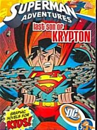 Superman Adventures (Paperback)