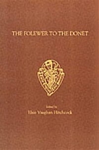 Folower to the Donet by Reginald Peacock (Paperback)