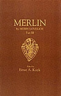 Merlin (Paperback, New ed)