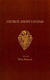 George Ashbys Poems (Paperback)