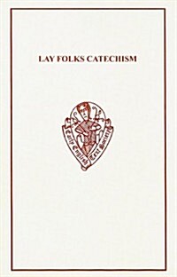 The Lay Folks Catechism (Hardcover)