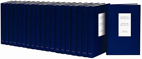 Records of Convocation XIV: York, 1461-1625 (Hardcover)