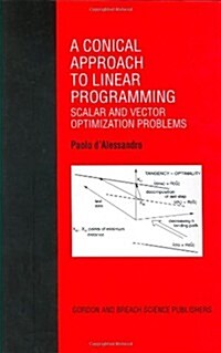 Conical Approach to Linear Programming (Hardcover)