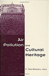 Air Pollution and Cultural Heritage (Hardcover)