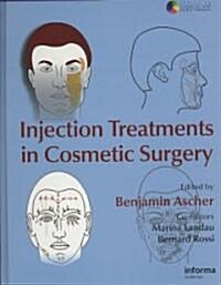 Injection Treatments in Cosmetic Surgery (Hardcover, 2nd)