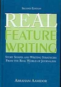 Real Feature Writing (Hardcover, 2)