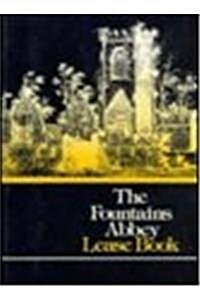 The Fountains Abbey Lease Book (Hardcover)