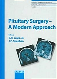 Pituitary Surgery (Hardcover)