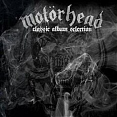 [수입] Motorhead - Classic Album Selection [6CD LP Miniature Box Set]