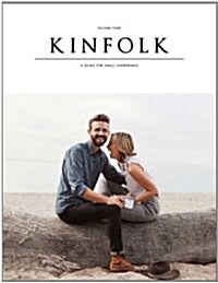 [중고] Kinfolk (Paperback)