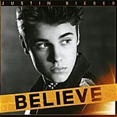[수입] Justin Bieber - Believe