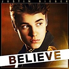 [수입] Justin Bieber - Believe [CD+DVD Limited Deluxe Edition][Digipack]