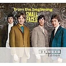 [수입] Small Faces - From The Beginning [2CD Deluxe Edition][Digipack]