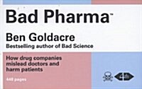 Bad Pharma (Paperback)