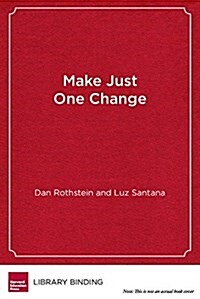 Make Just One Change: Teach Students to Ask Their Own Questions (Library Binding)