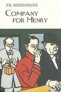 Company for Henry (Hardcover)