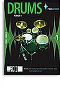 Rockschool Drums Grade 1 (2006-2012) (Paperback)