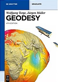 Geodesy (Paperback, 4)