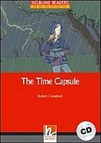 Time Capsule with Audio CD (Paperback)