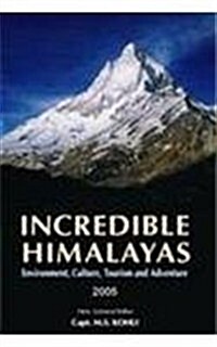 Incredible Himalayas (Paperback)