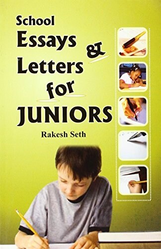 School Essays & Letters for Juniors (Paperback)