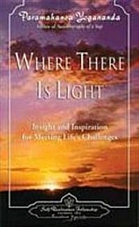 Where There is Light (Paperback)