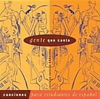 Gente Que Canta CD (Hardcover)