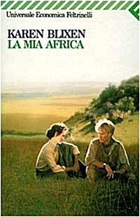 Mia Africa (Paperback)