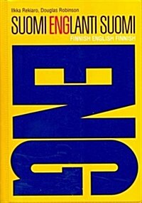 Finnish-English and English-Finnish Pocket Dictionary (Paperback)