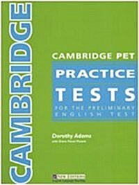 Cambridge Ket Practice Tests Students Book (Paperback, UK)