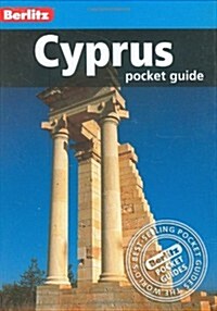 Berlitz: Cyprus Pocket Guide (Paperback)