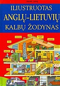 Illustrated English-Lithuanian Dictionary (Hardcover)