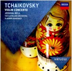 [중고] 차이코프스키 : 바이올린 협주곡