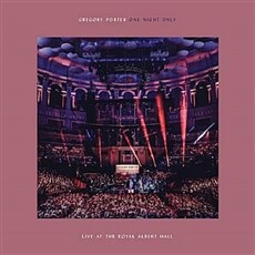 Gregory Porter One Night Only (Live At The Royal Albert Hall). [2]