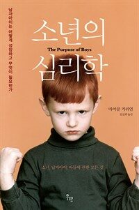 소년의 심리학 : 남자아이는 어떻게 성장하고 무엇이 필요한가 표지이미지