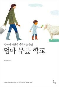 엄마 무릎 학교 : 엄마의 사랑이 시작되는 순간 표지이미지
