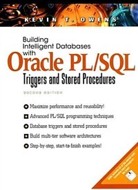 Building intelligent databases with Oracle PL/SQL, triggers, and stored procedures 2nd ed