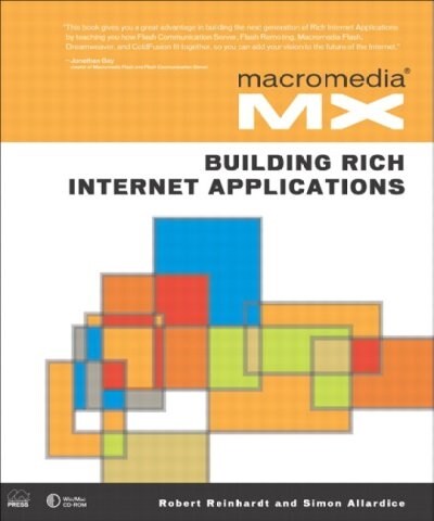 Macromedia Mx (Paperback, CD-ROM)