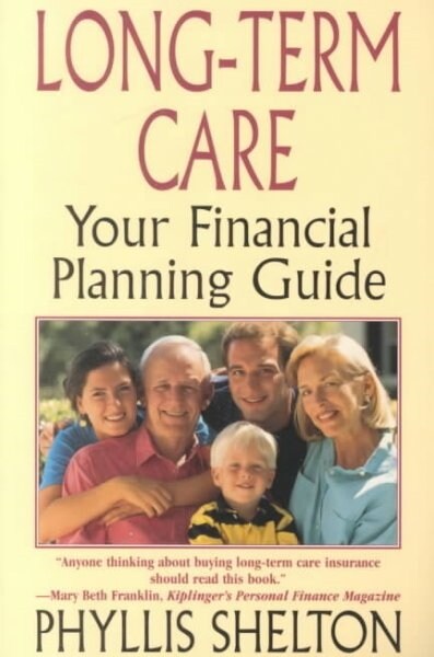 Long-Term Care (Paperback, Reprint)