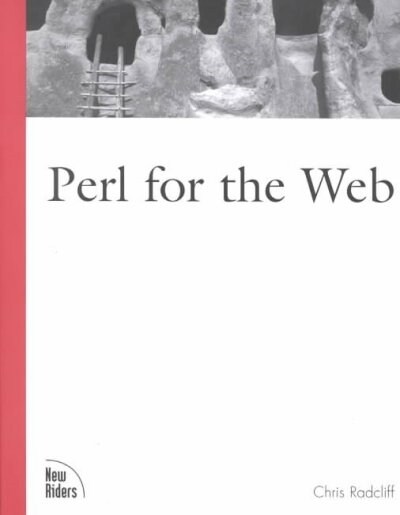 Perl for the Web (Paperback, 1st)