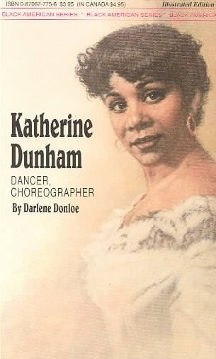 Katherine Dunham (Mass Market Paperback)