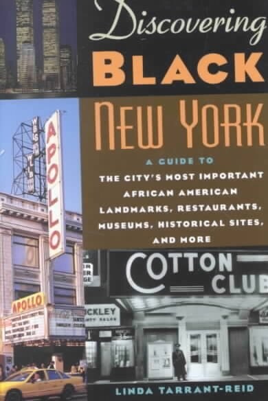Discovering Black New York (Paperback)