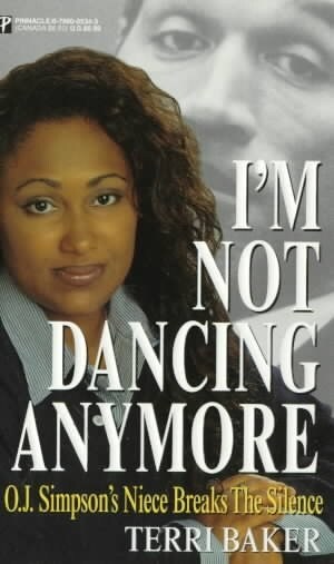 Im Not Dancing Anymore (Mass Market Paperback, Reprint)