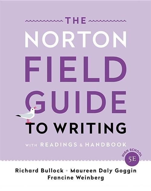 The Norton Field Guide to Writing With Readings and Handbook (Hardcover, 5th)