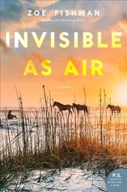 Invisible as Air (Paperback)