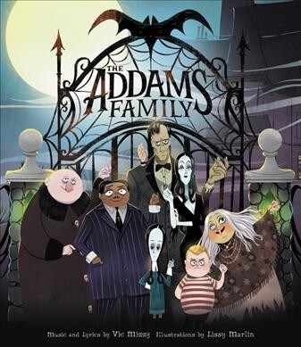 The Addams Family (Hardcover)