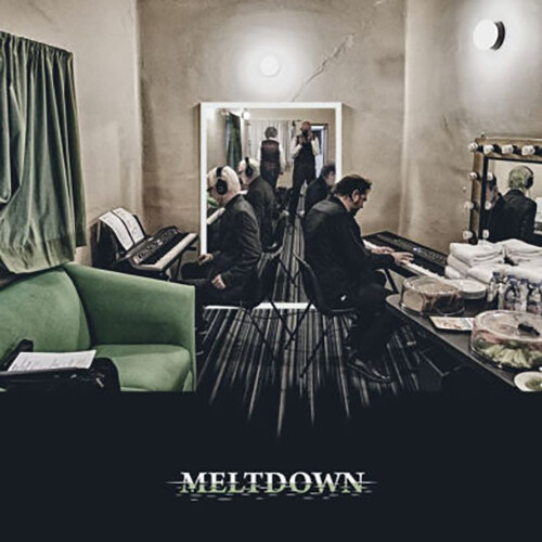 [수입] King Crimson - Meltdown : Live In Mexico [3CD + Blu-ray Audio] [Deluxe Edition]