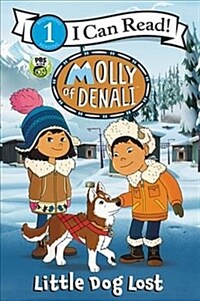 Molly of Denali: Little Dog Lost (Paperback)
