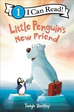 Little Penguins New Friend: A Winter and Holiday Book for Kids (Paperback)