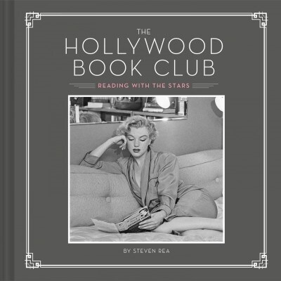 [중고] The Hollywood Book Club: (portrait Photography Books, Coffee Table Books, Hollywood History, Old Hollywood Glamour, Celebrity Photography) (Hardcover)